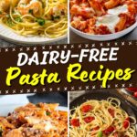 Dairy-Free Pasta Recipes