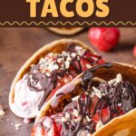 Dessert Tacos