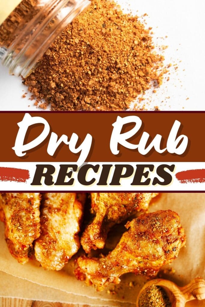 Dry Rub Recipes