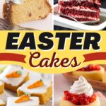 Easter Cakes