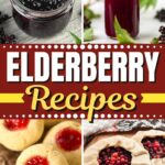 Elderberry Recipes