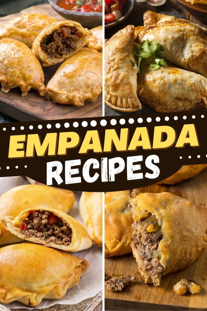 Empanada Recipes