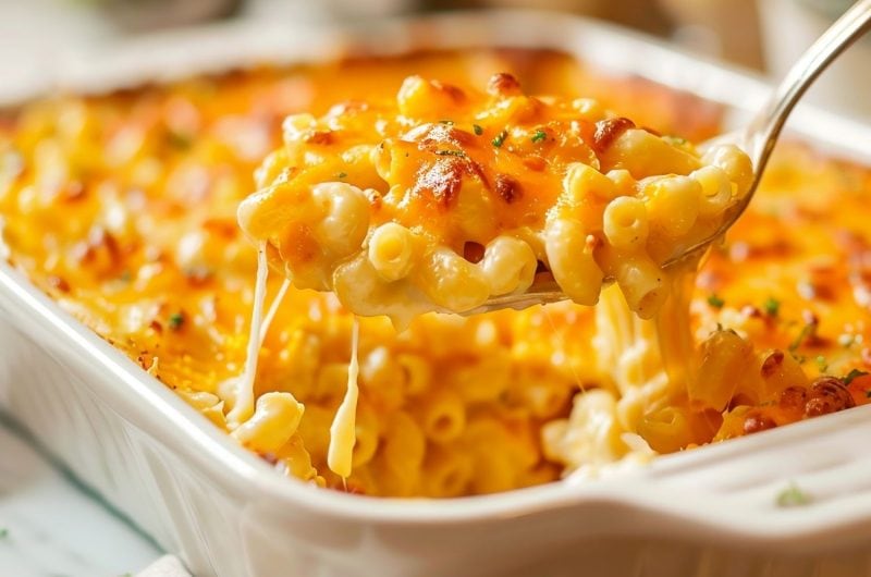 Sweetie Pie's Mac and Cheese (Copycat Recipe)