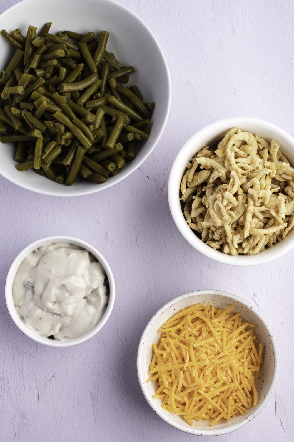 French's Green Bean Casserole Ingredients