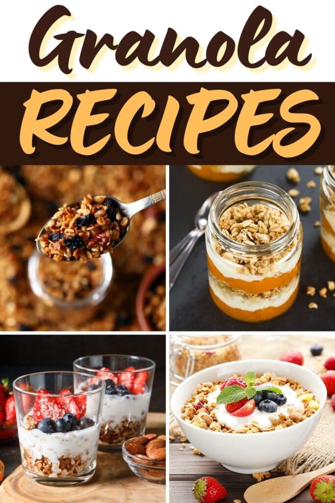 Granola Recipes