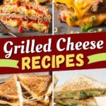 Grilled Cheese Recipes