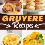 Gruyere Recipes