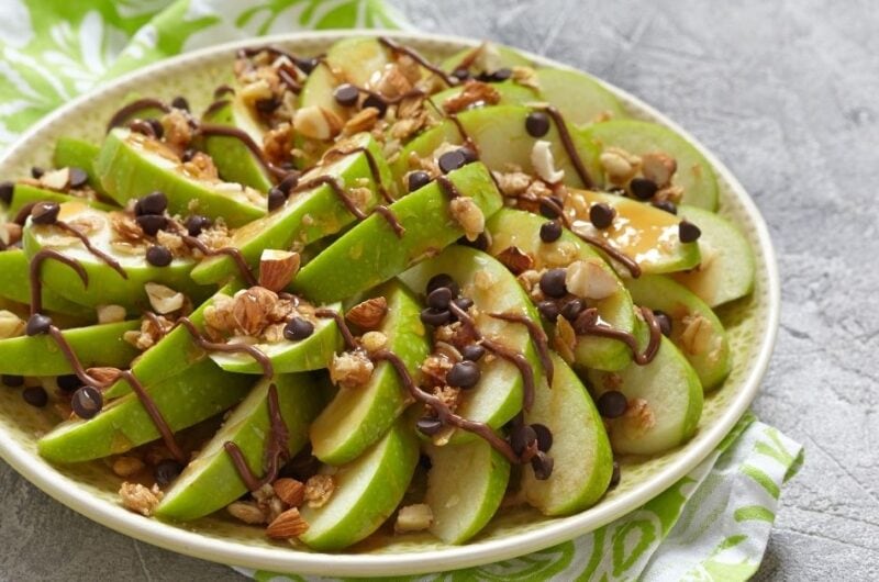 20 Best Green Apple Recipe Collection