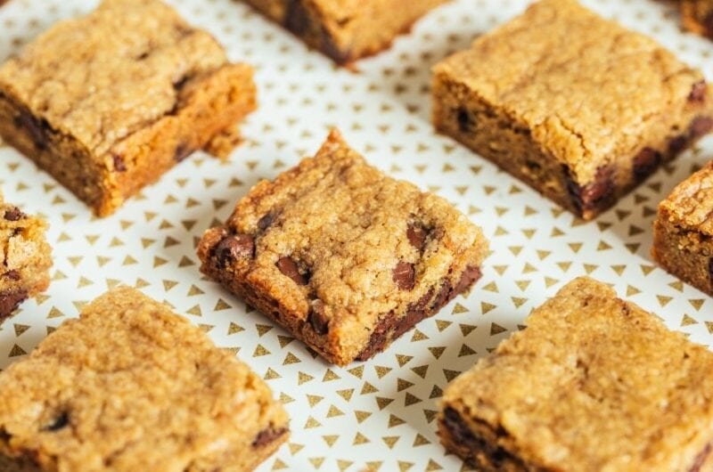 30 Best Cookie Bars Recipe Collection