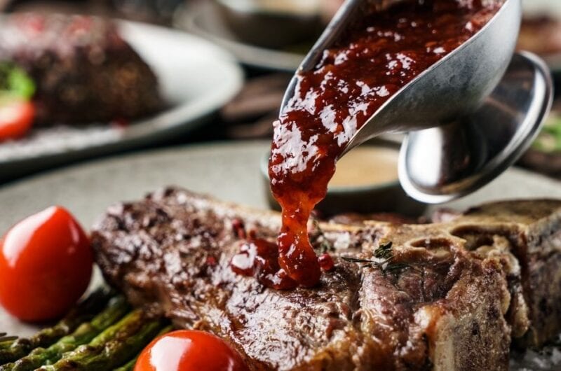 17 Best Steak Sauce Recipes We Adore