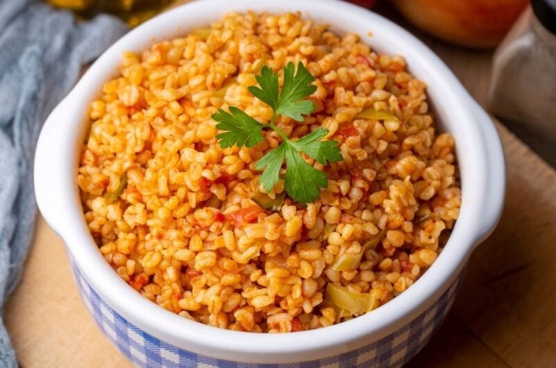 25 Easy Ways to Cook With Bulgur
