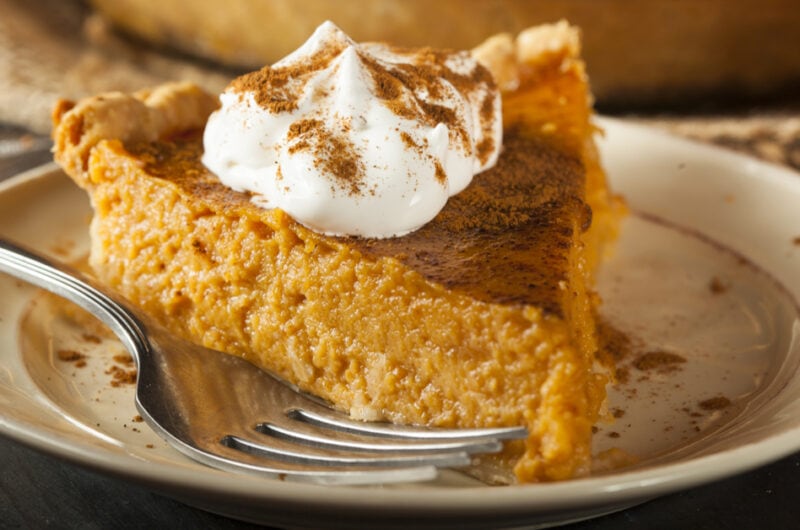 McCormick Pumpkin Pie