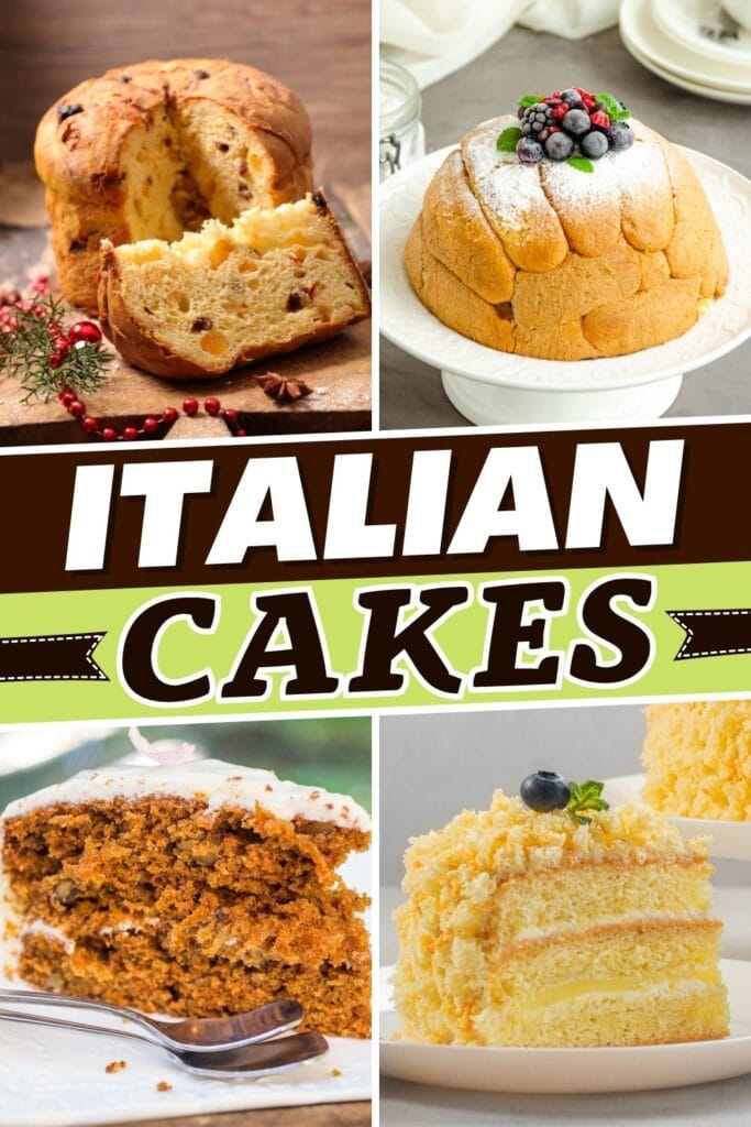 Italian Cakes
