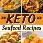 Keto Seafood Recipes