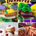 Mardi Gras Desserts