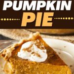 McCormick Pumpkin Pie