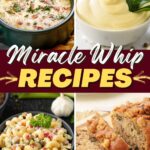 Miracle Whip Recipes