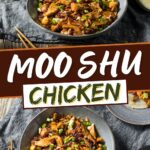 Moo Shu Chicken