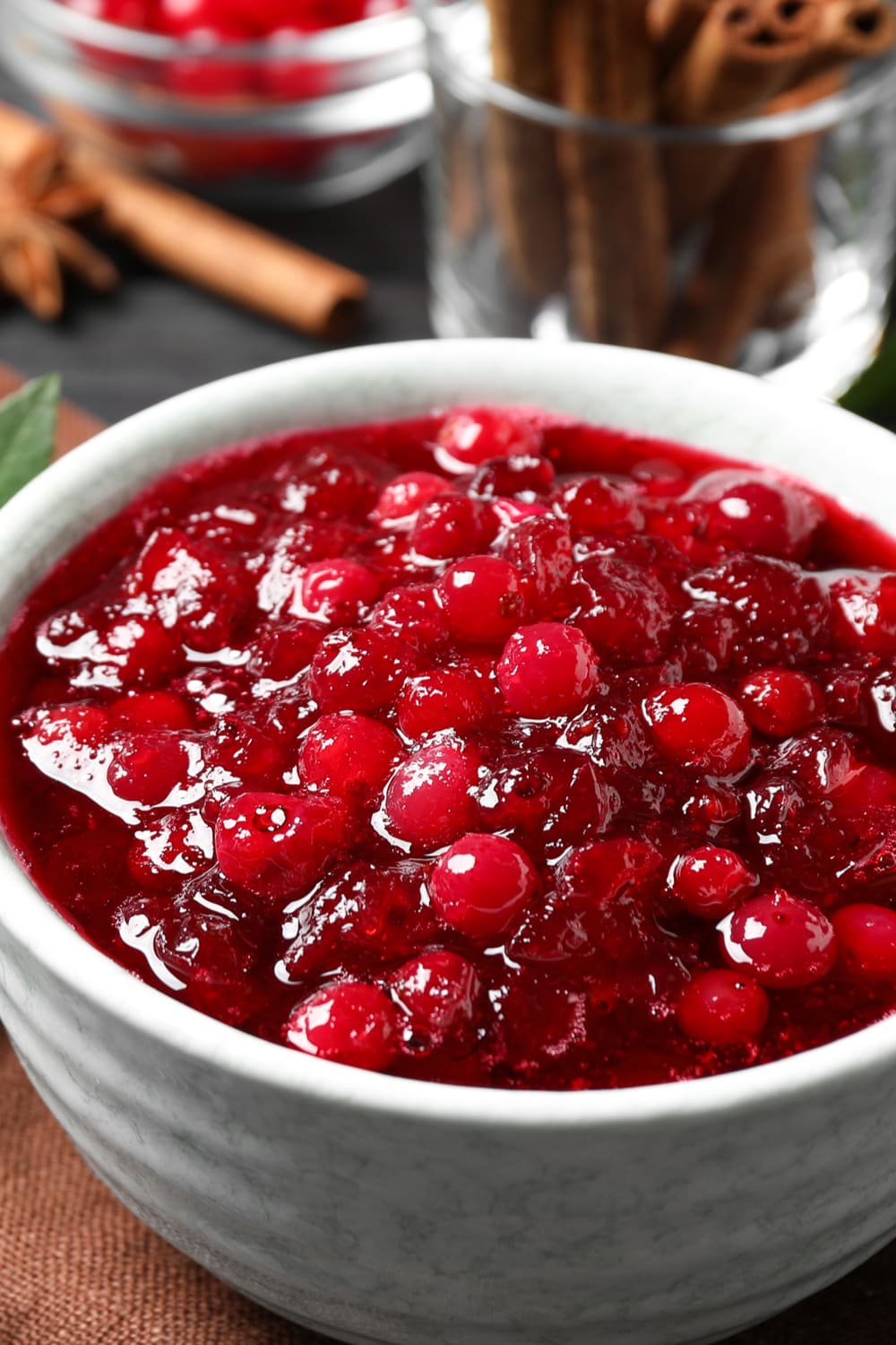 Ocean Spray Cranberry Sauce Recipe