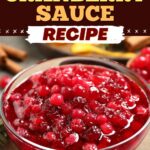 Ocean Spray Cranberry Sauce Recipe