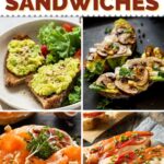 Open-Faced Sandwiches