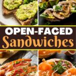 Open-Faced Sandwiches