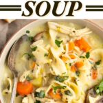 Paula Deen Chicken Noodle Soup