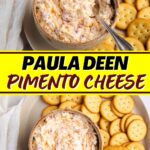 Paula Deen Pimento Cheese