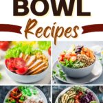 Power Bowl Recipes