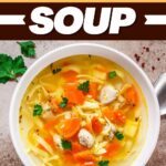 Progresso Chicken Noodle Soup