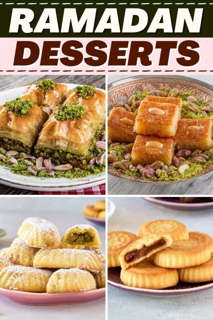 Ramadan Desserts