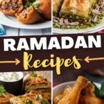 Ramadan Recipes