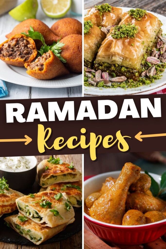 Ramadan Recipes