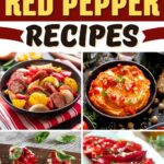 Roasted Red Pepper Recipes