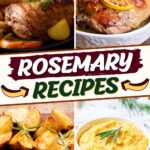 Rosemary Recipes