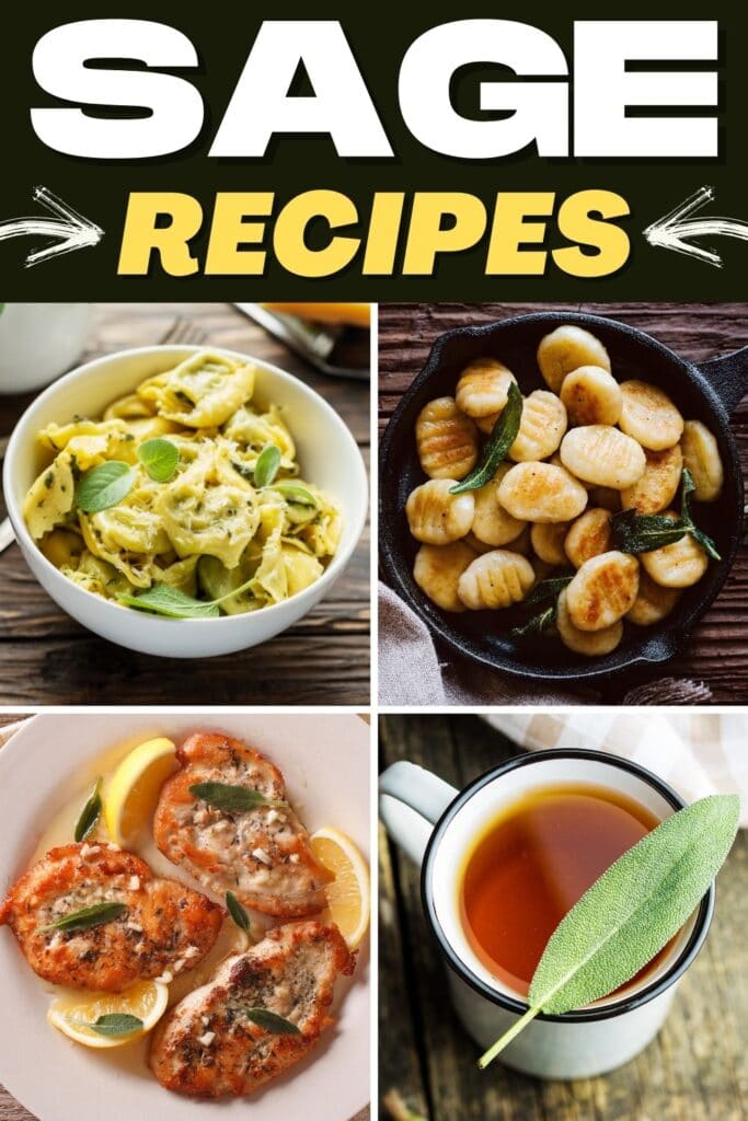 Sage Recipes