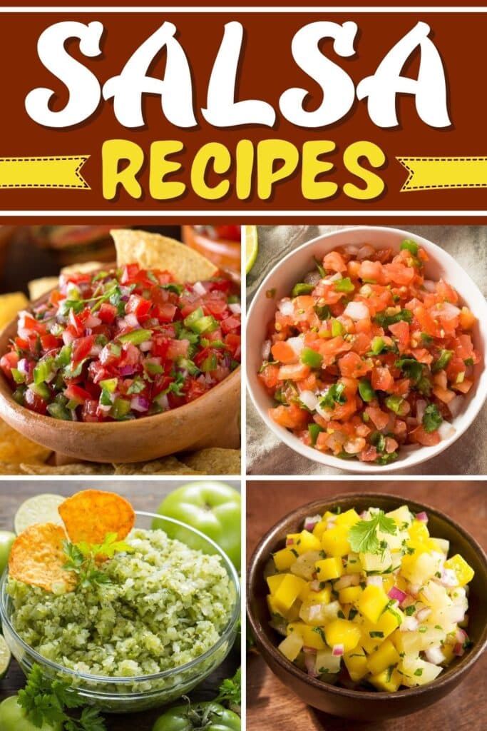 Salsa Recipes