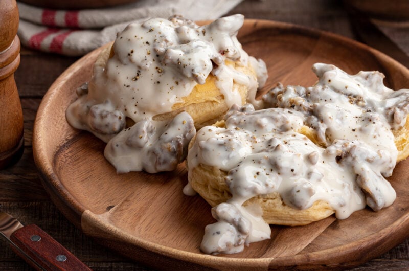 Bob Evans Sausage Gravy (Copycat Recipe)