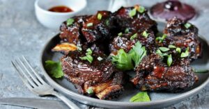 Savory Beef Short Ribs