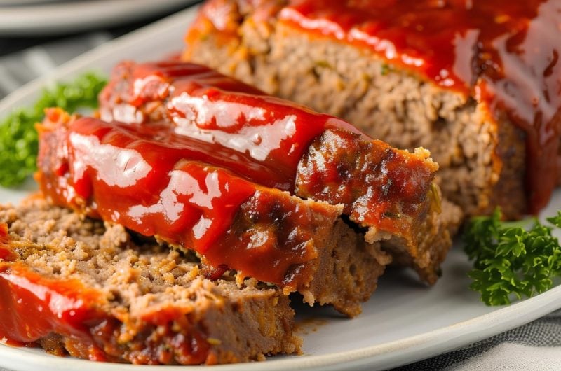 Alton Brown Meatloaf (Easy Recipe)