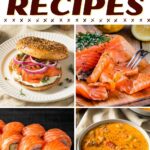 Smoked Salmon Recipes