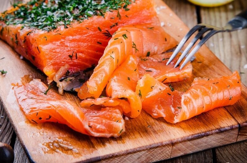 20 Smoked Salmon Recipes (Hot and Cold)