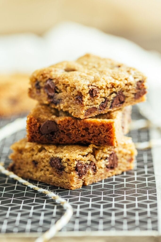 30 Best Cookie Bars From Chocolate to Cherry featuring Soft and Chewy Chocolate Chip Cookie Bars