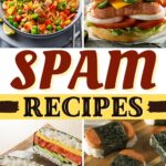 Spam Recipes