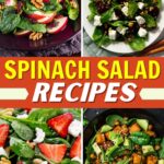 Spinach Salad Recipes