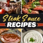 Steak Sauce Recipes