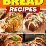 Stuffed Bread Recipes