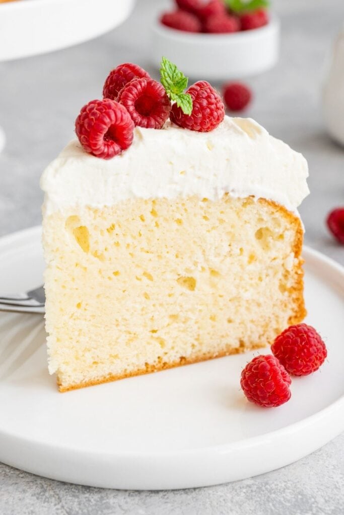 30 Best Evaporated Milk Recipes featuring Sweet Tres Leches Cake with Raspberries