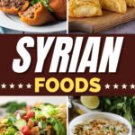 Syrian Foods