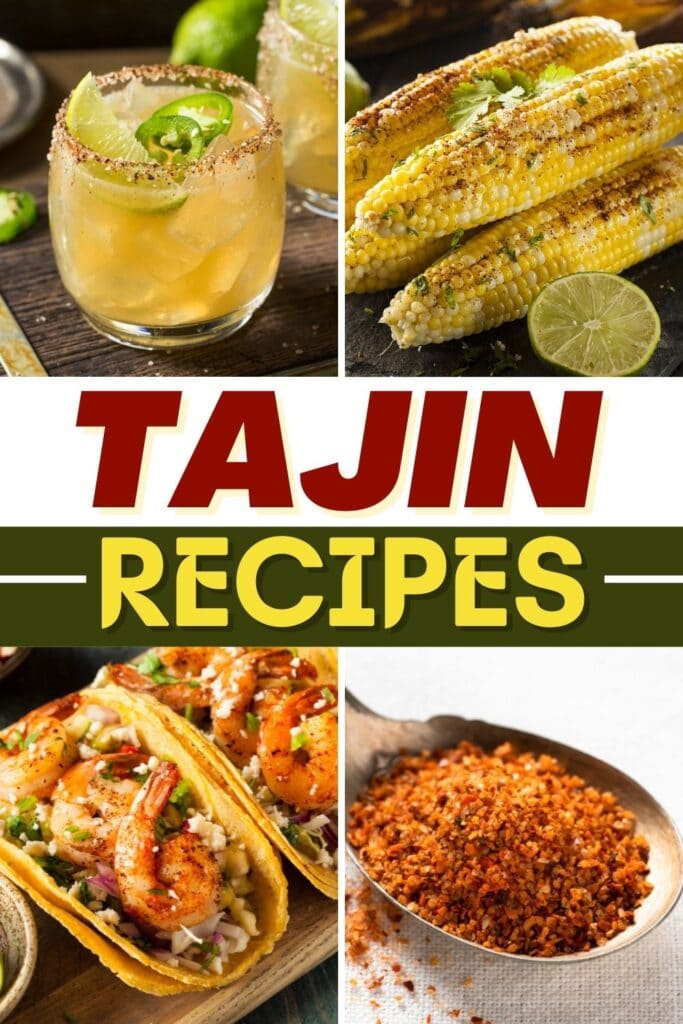 Tajin Recipes